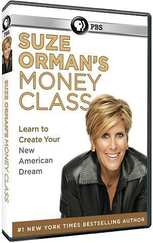Suze Orman's Money Class