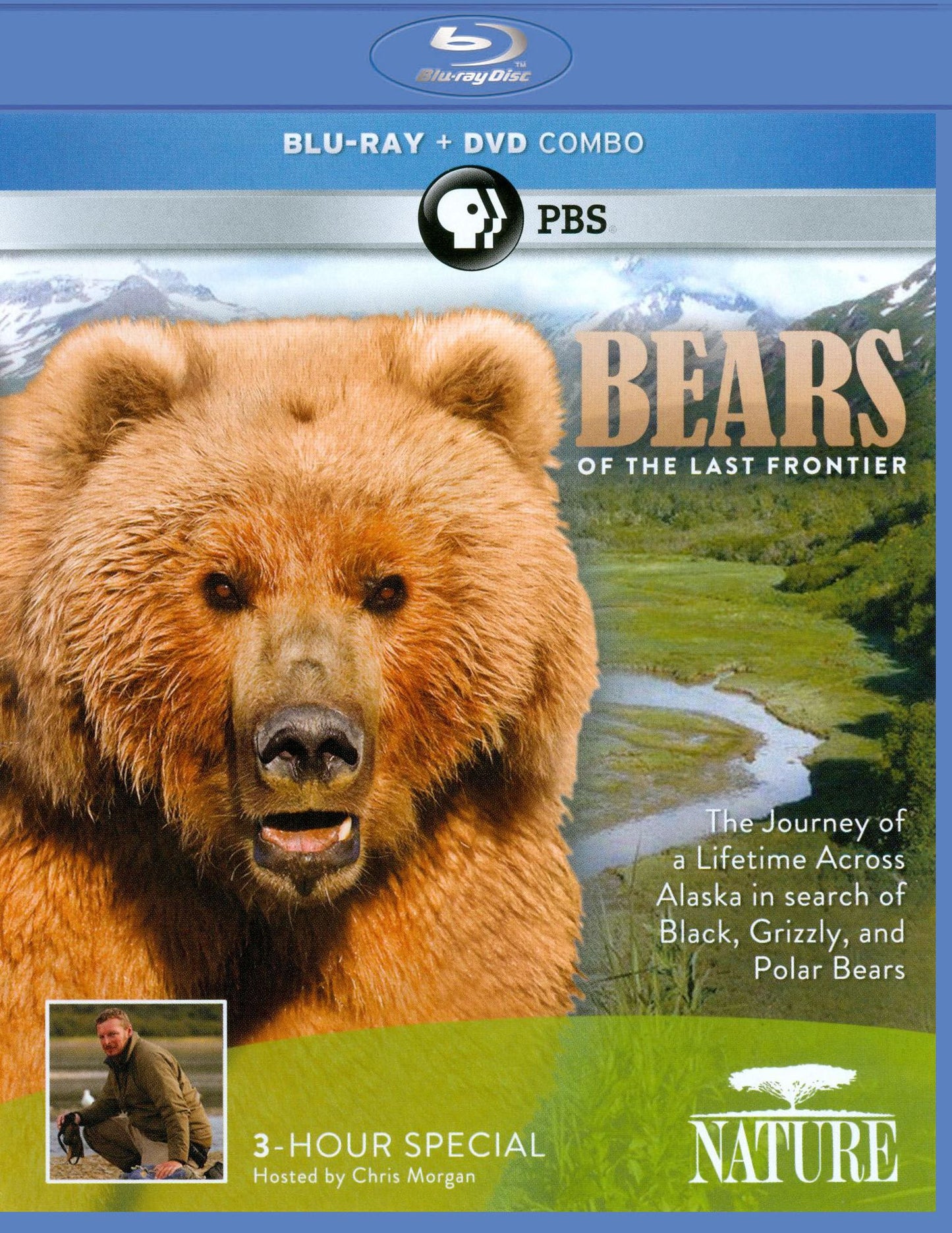 Nature: Bears of the Last Frontier