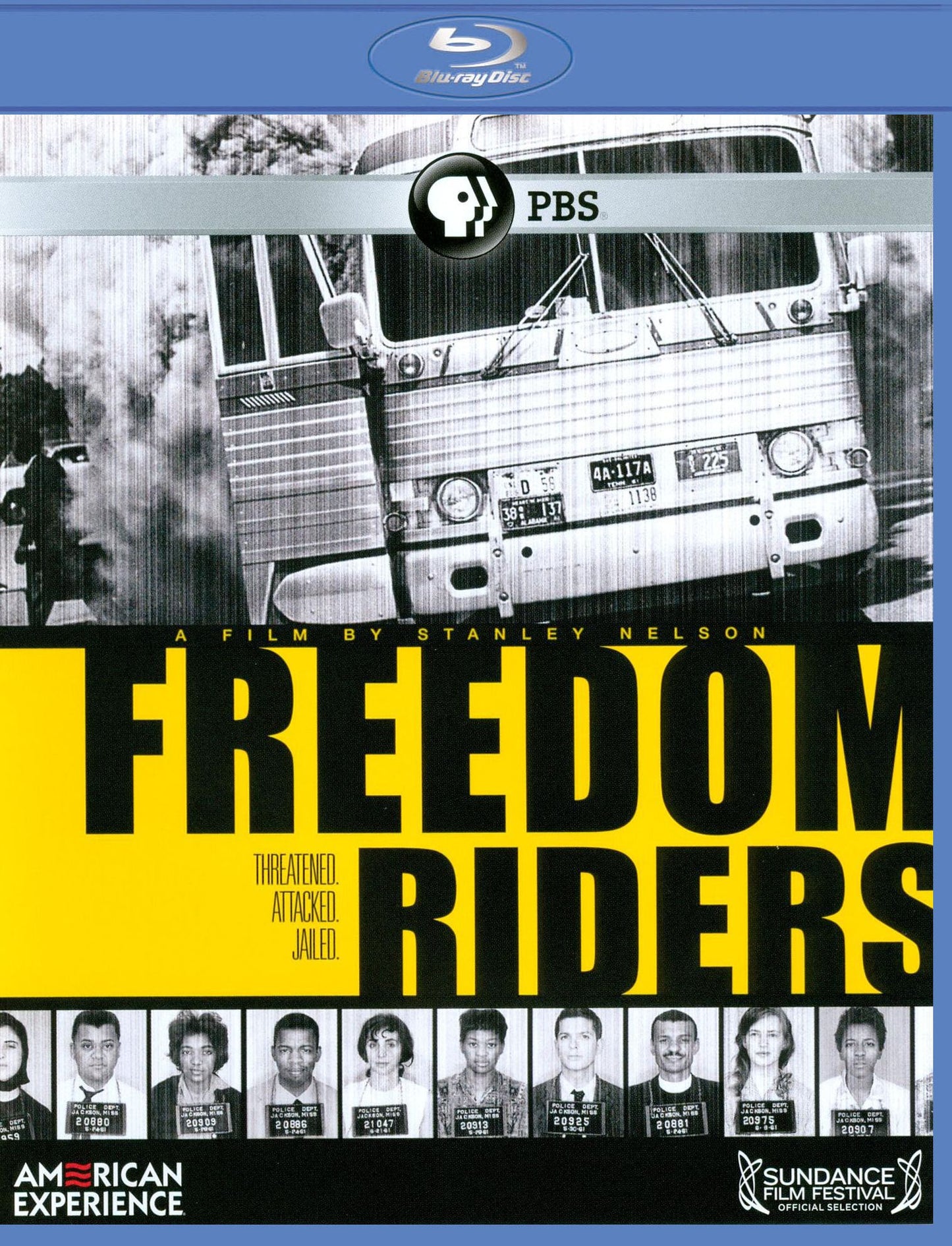 Freedom Riders [Blu-ray]