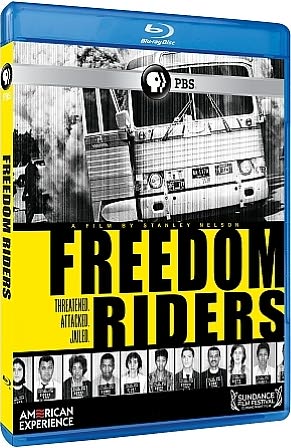 Freedom Riders [Blu-ray]