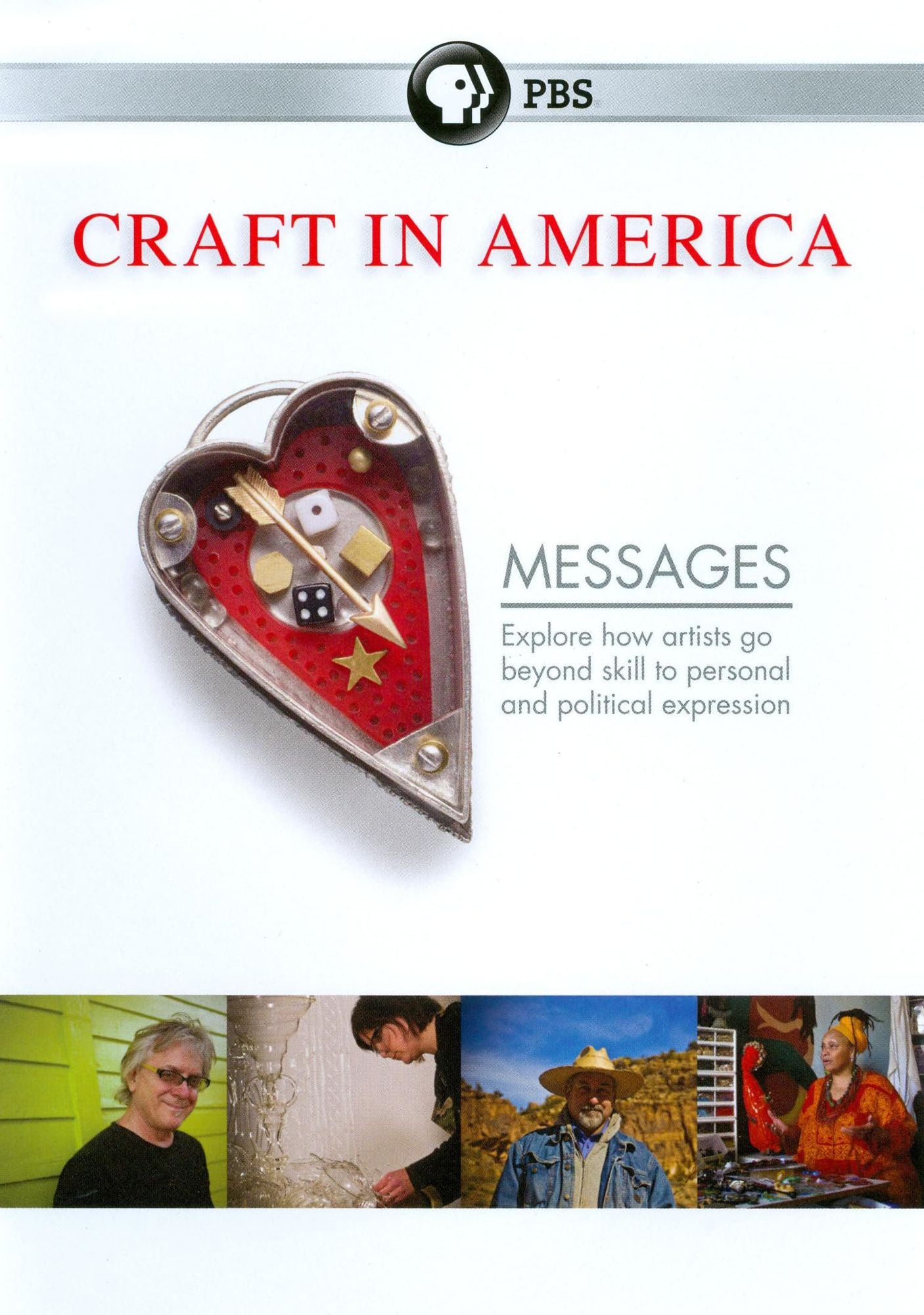 Craft in America: Season Three