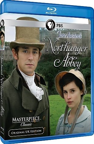 Masterpiece: Northanger Abbey [Blu-ray]