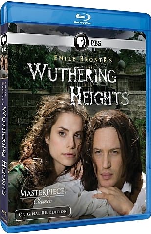 Masterpiece: Wuthering Heights [Blu-ray]