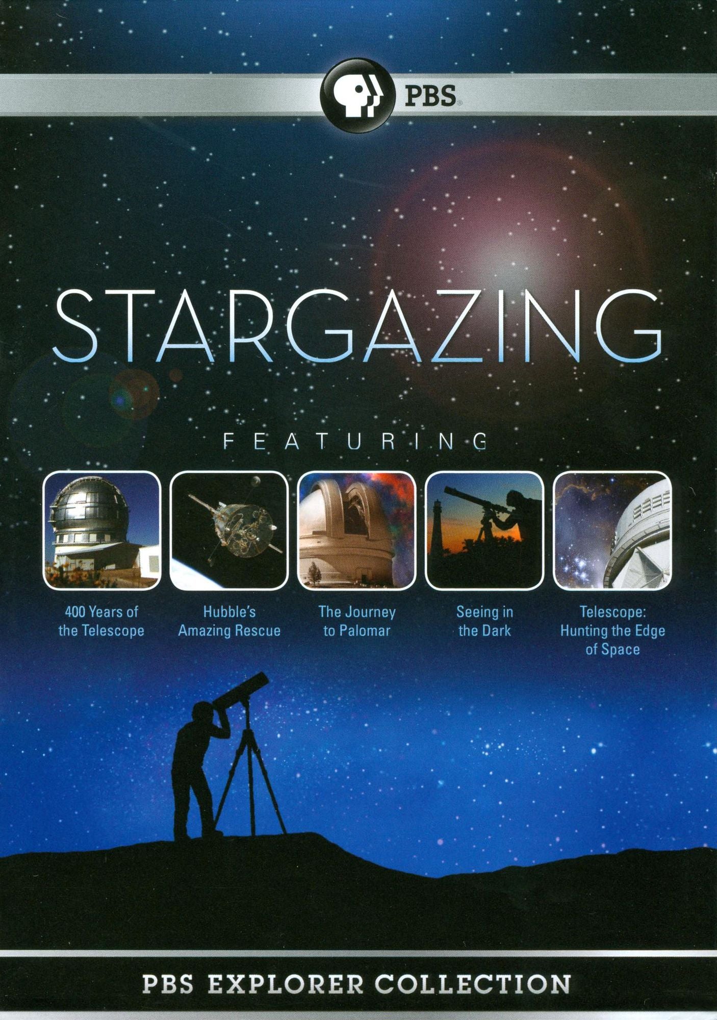 PBS Explorer Collection: Stargazing [5 Discs]