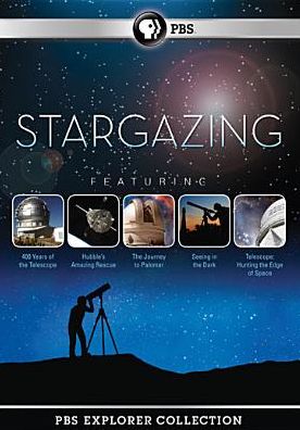 PBS Explorer Collection: Stargazing [5 Discs]