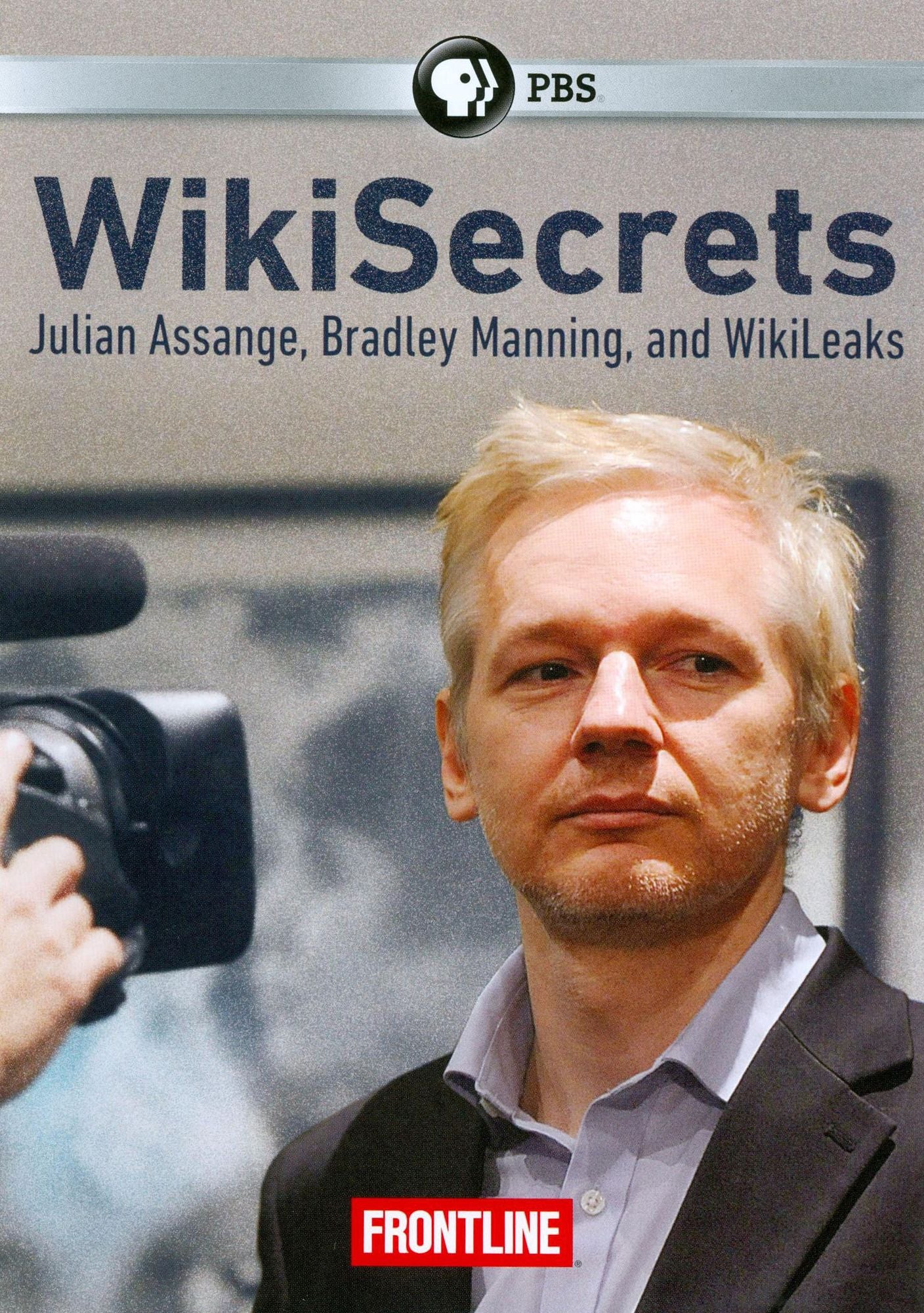 Frontline: WikiSecrets - Julian Assange, Bradley Manning and WikiLeaks