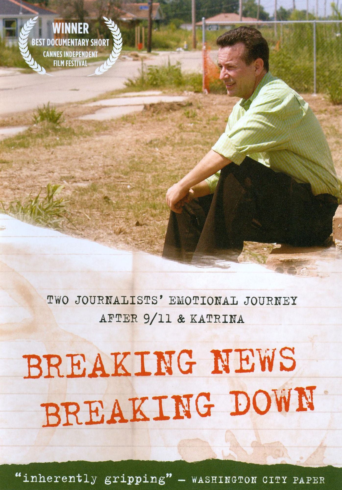 Breaking News, Breaking Down