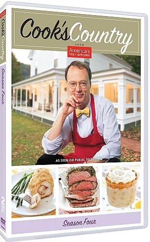 Cook's Country: Season Four [2 Discs]