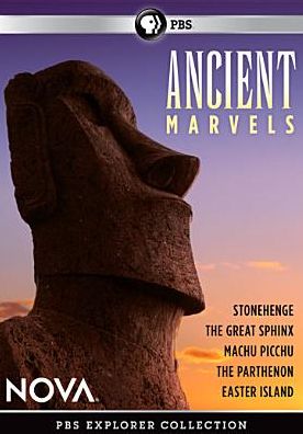 Ancient Marvels [5 Discs]