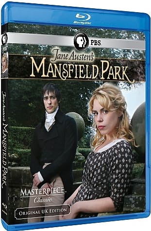 Masterpiece: Mansfield Park [Blu-ray]