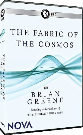 NOVA: The Fabric of the Cosmos [2 Discs]