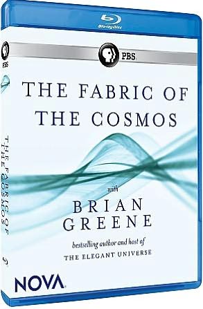 NOVA: The Fabric of the Cosmos [2 Discs] [Blu-ray]