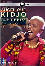 Live from Guest Street: Angelique Kidjo and Friends - Spirit Rising