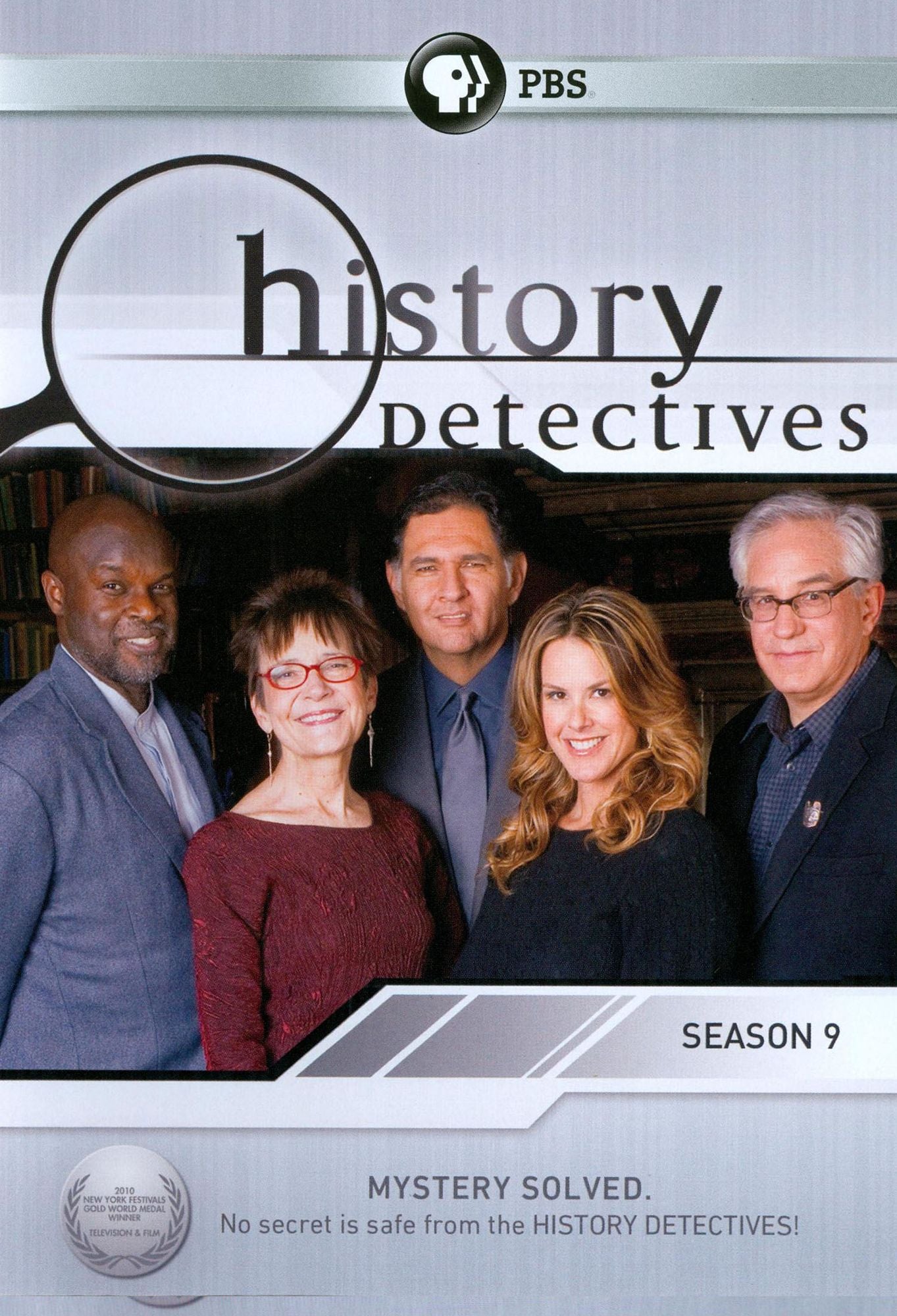 History Detectives: Season 9 [3 Discs]