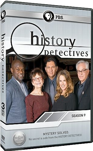 History Detectives: Season 9 [3 Discs]