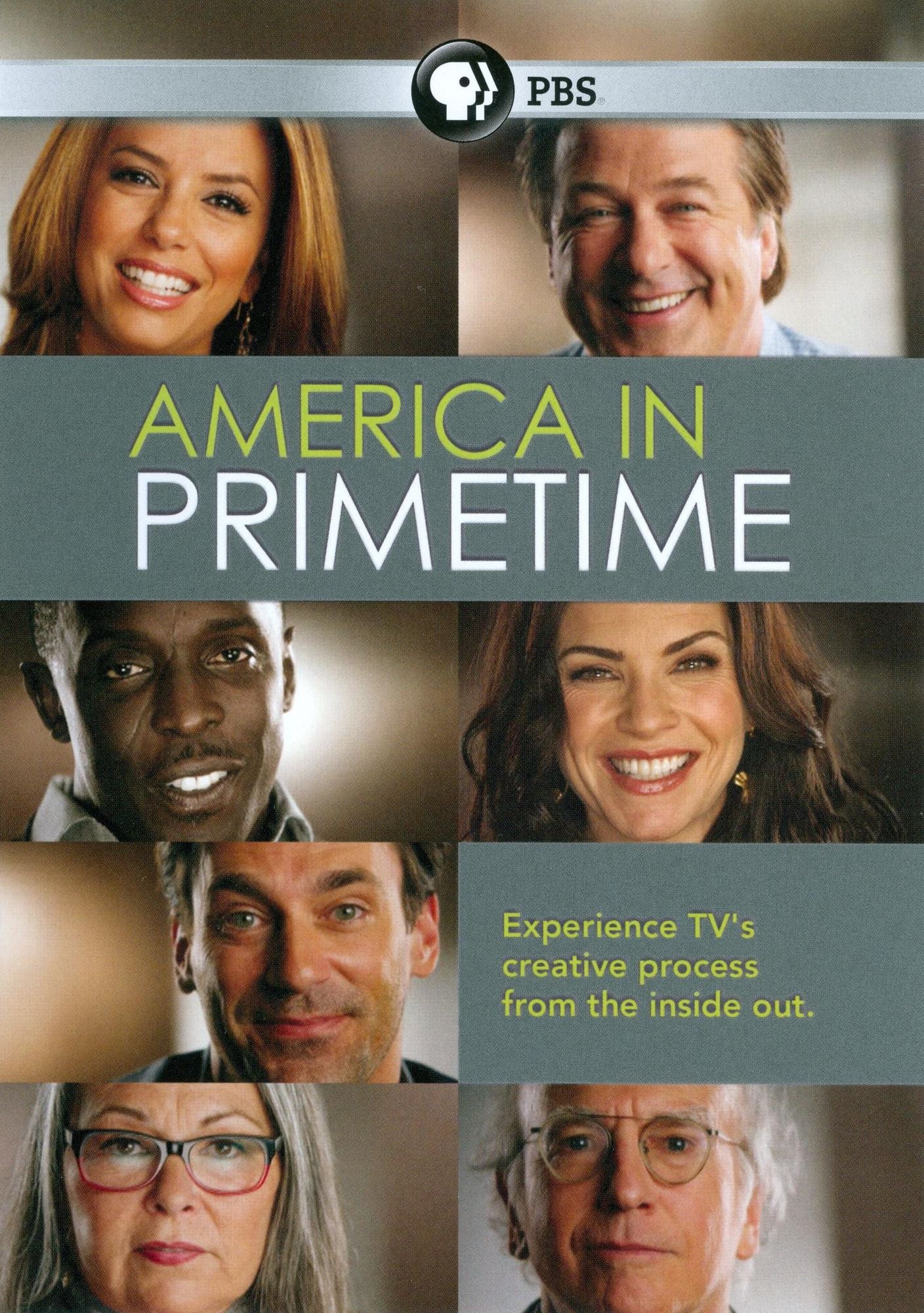 America in Primetime [2 Discs]