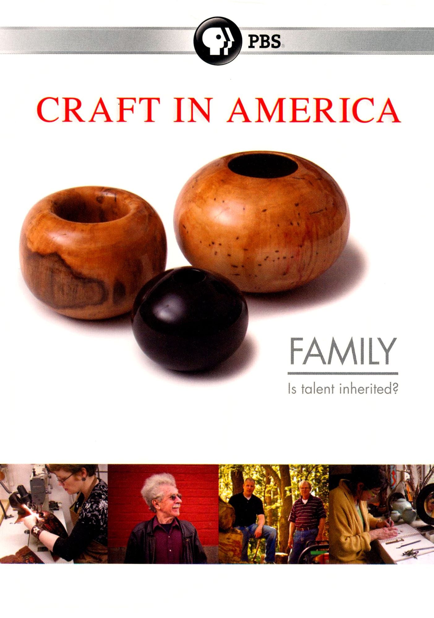 Craft in America: Family