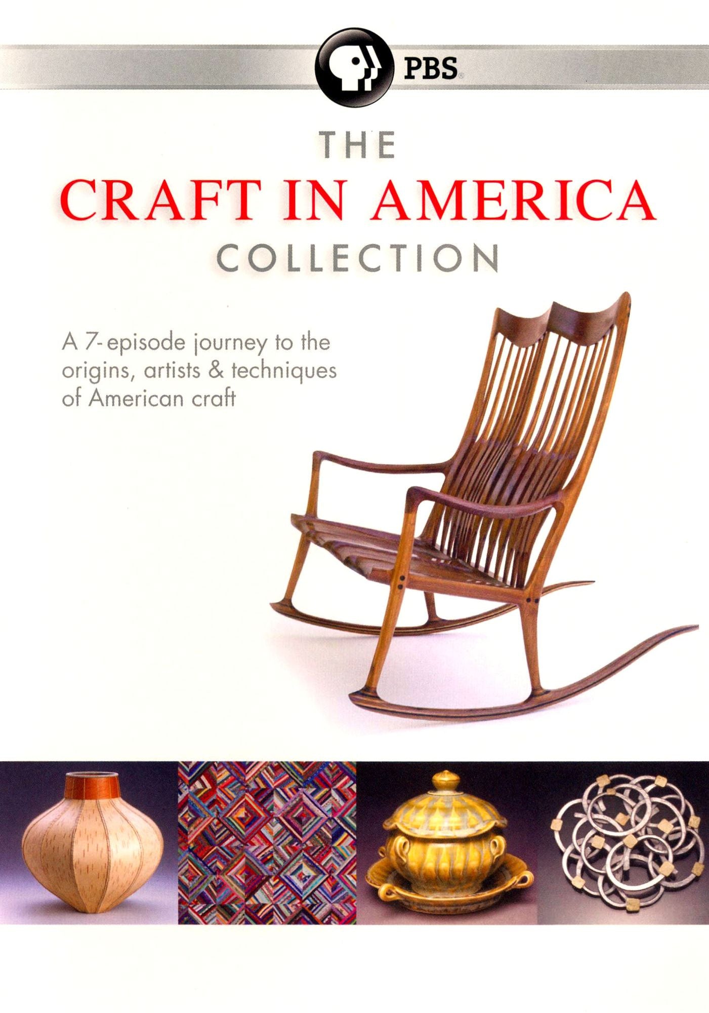 Craft in America Set