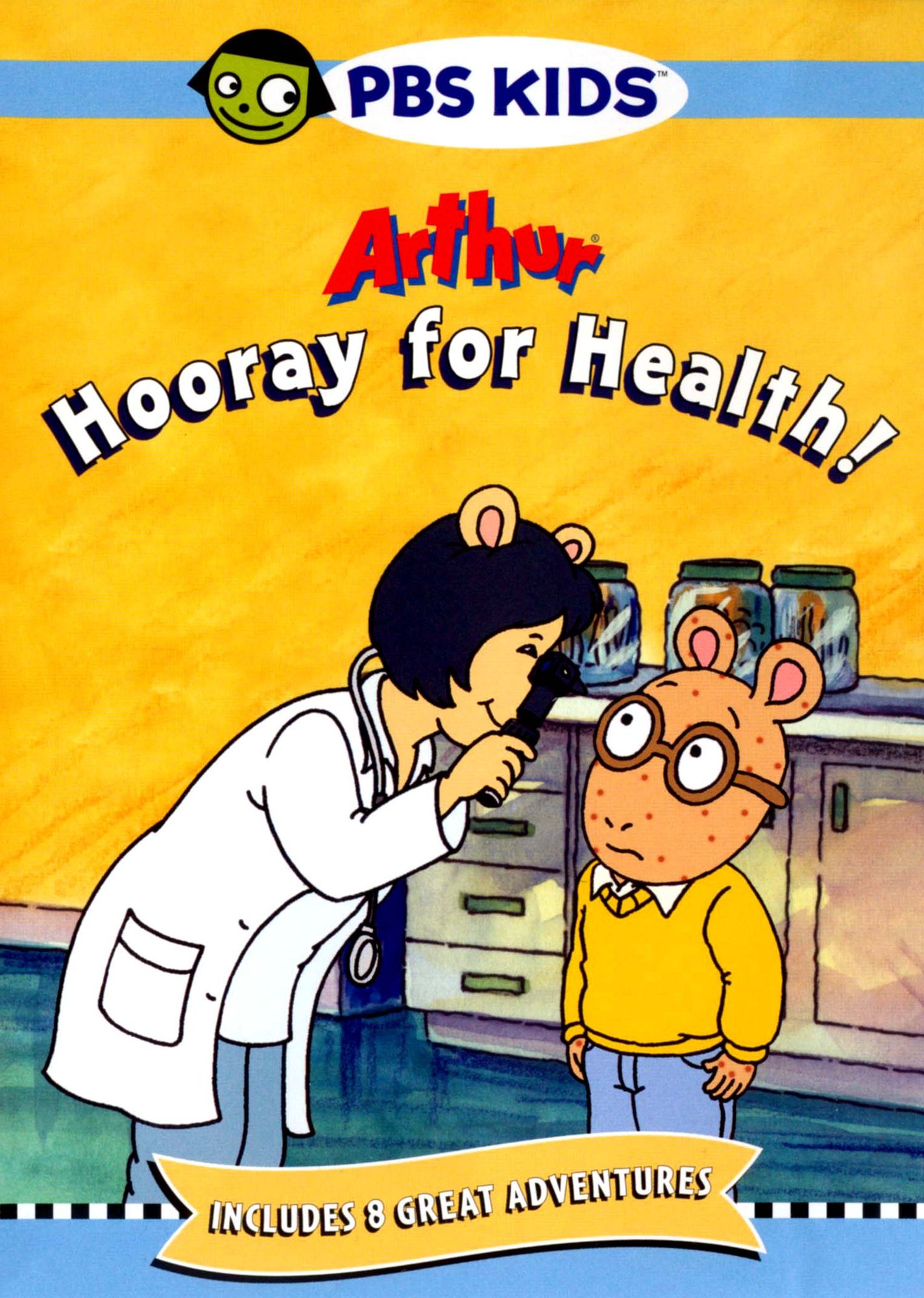 Arthur: Hooray for Health!