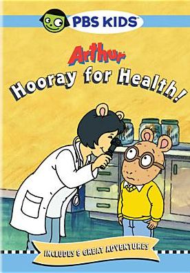 Arthur: Hooray for Health!