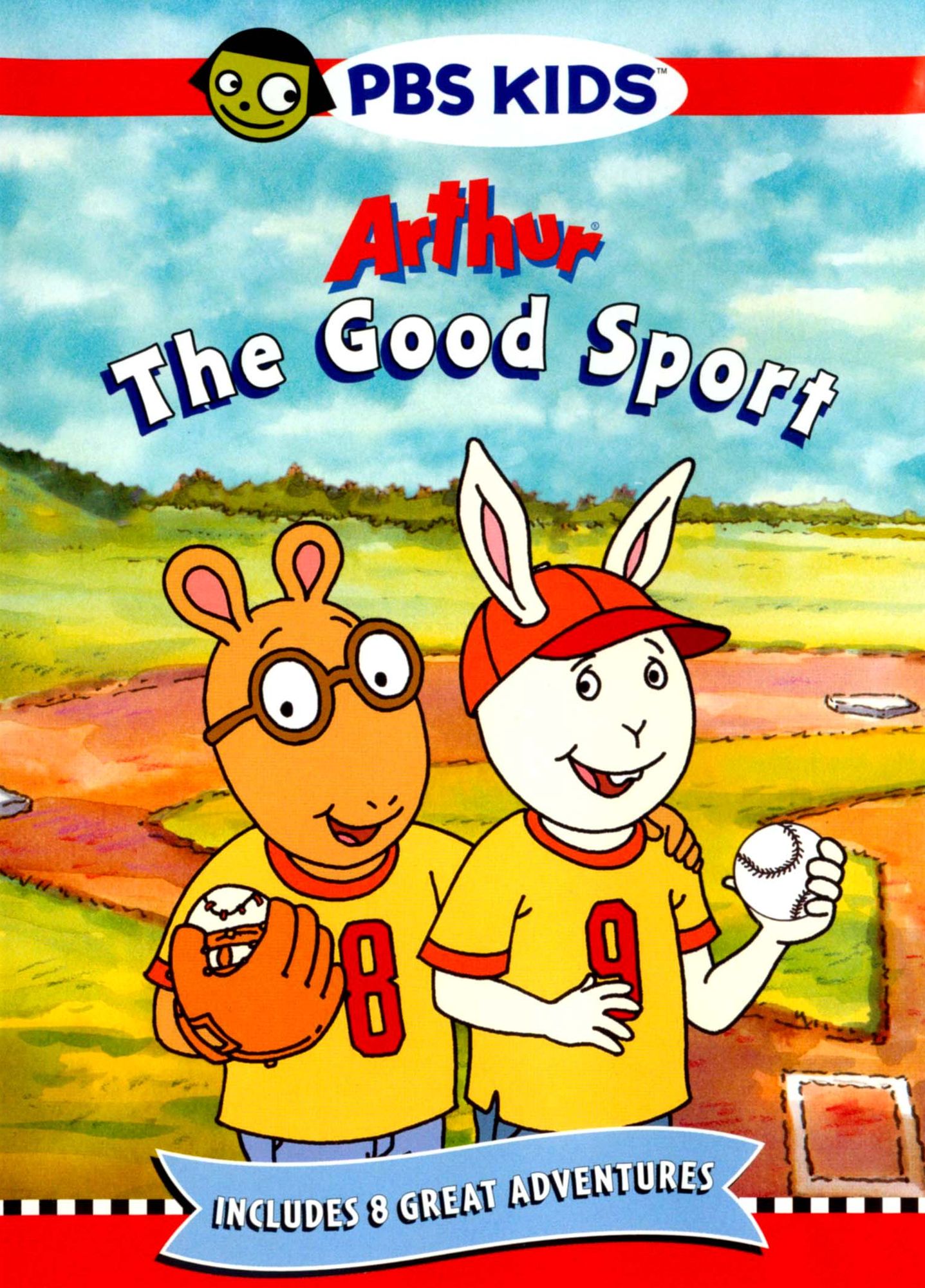 Arthur: The Good Sport