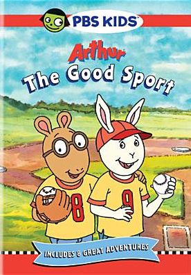 Arthur: The Good Sport