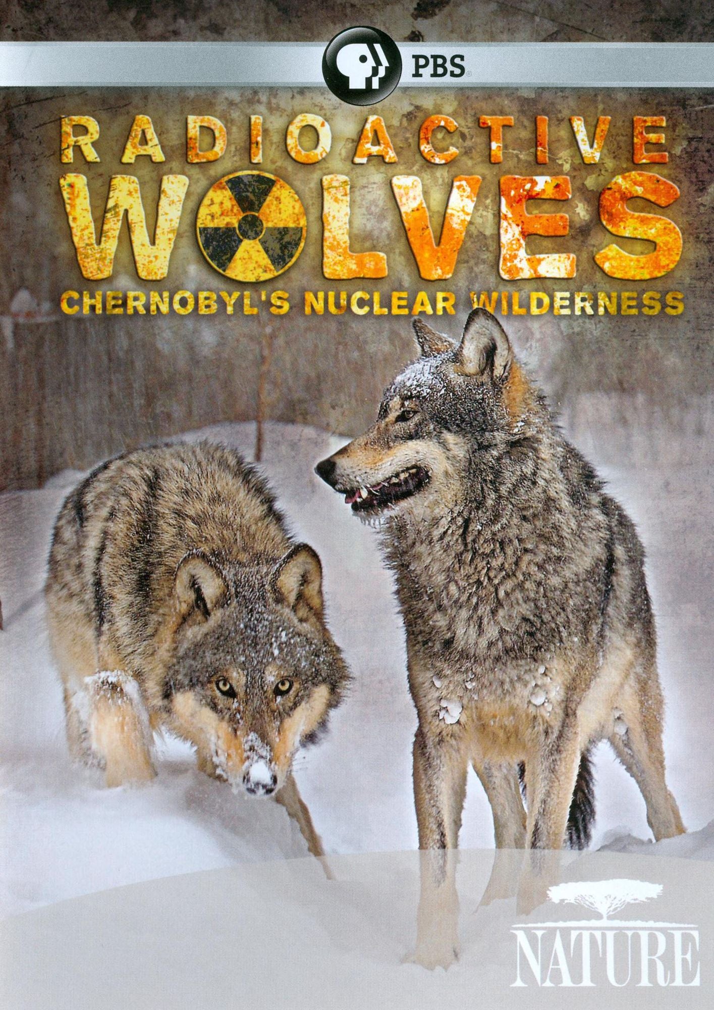 Nature: Radioactive Wolves - Chernobyl's Nuclear Wilderness