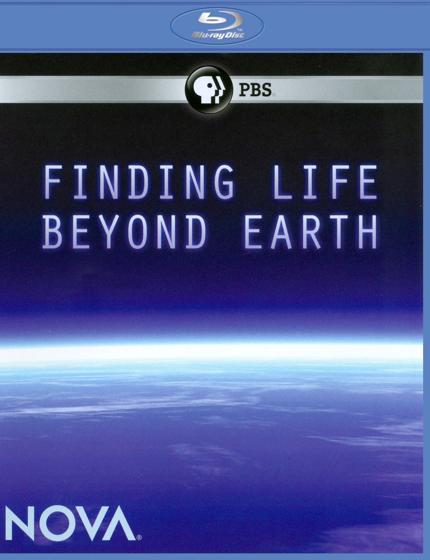 NOVA: Finding Life Beyond Earth [Blu-ray]