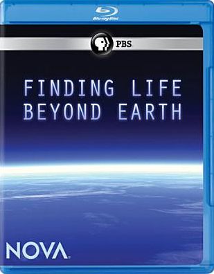 NOVA: Finding Life Beyond Earth [Blu-ray]