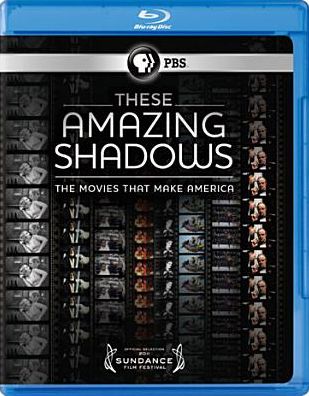 These Amazing Shadows: The Movies That Make America [Blu-ray]
