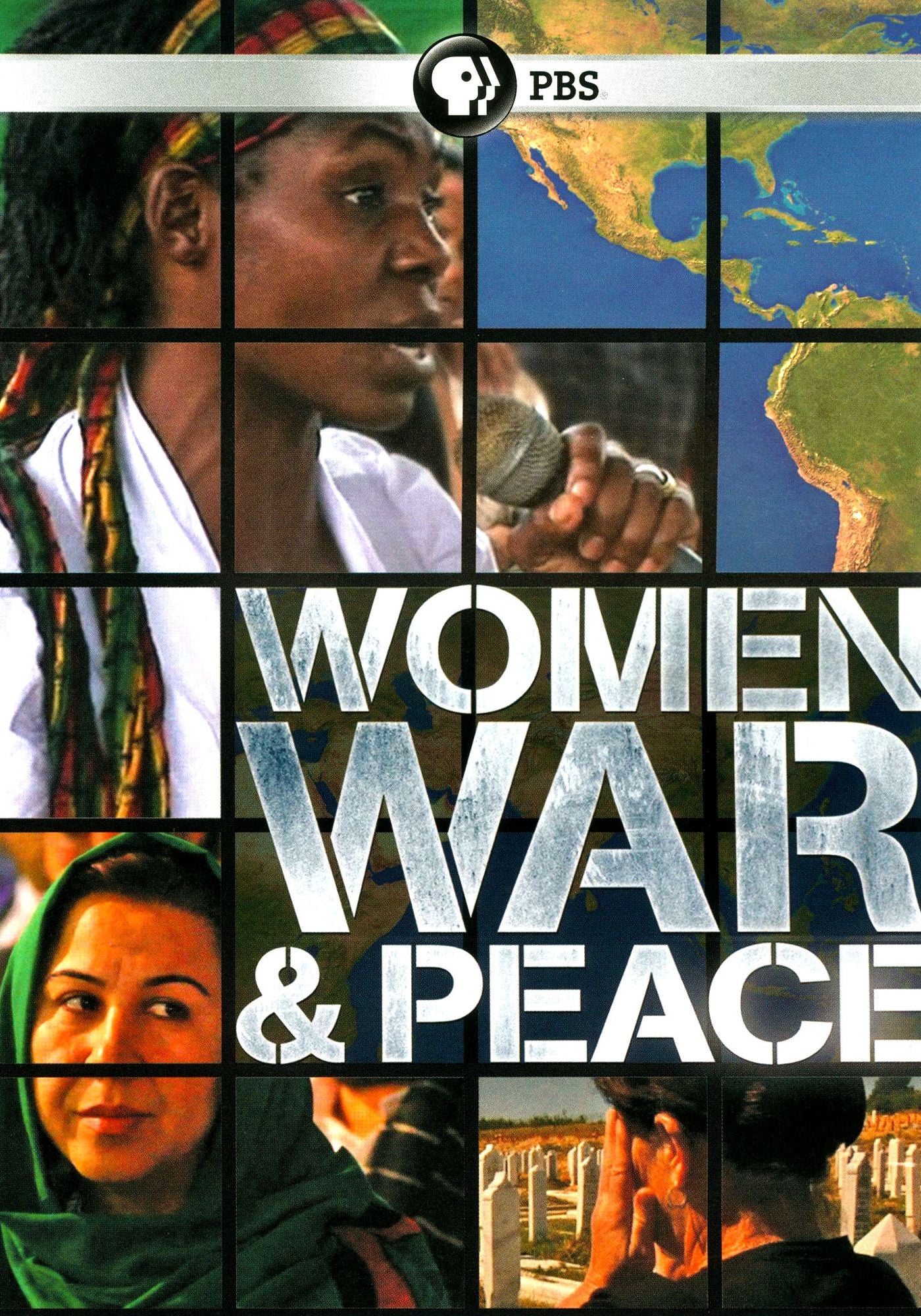 Women, War & Peace [2 Discs]