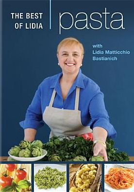 Best of Lidia: Pasta