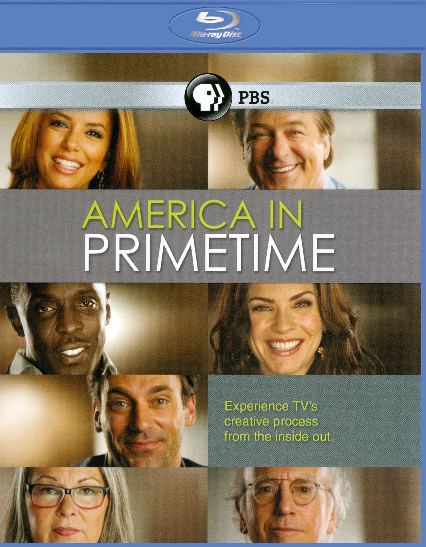 America in Primetime [2 Discs] [Blu-ray]