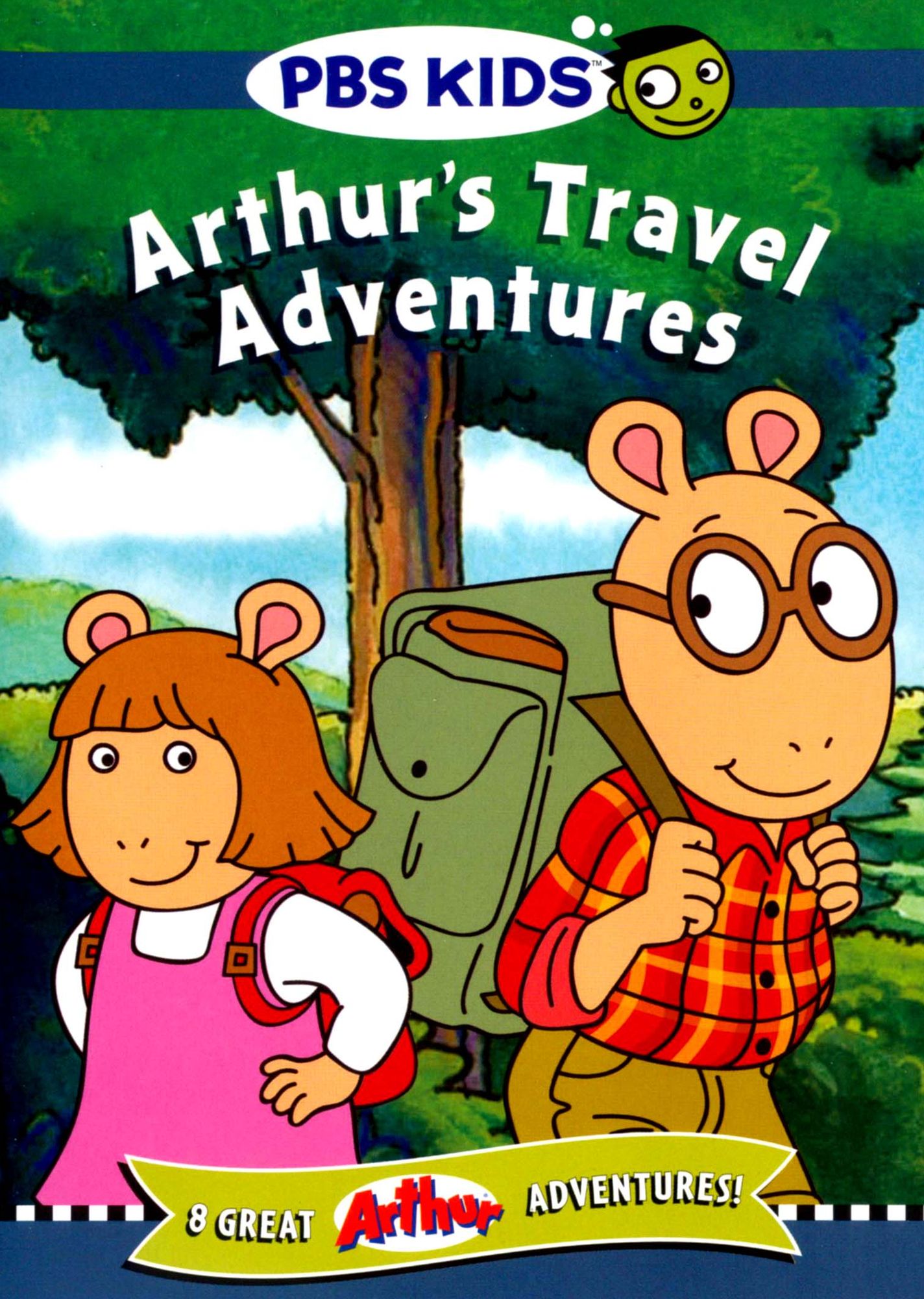 Arthur: Arthur's Travel Adventures