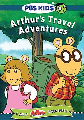 Arthur: Arthur's Travel Adventures