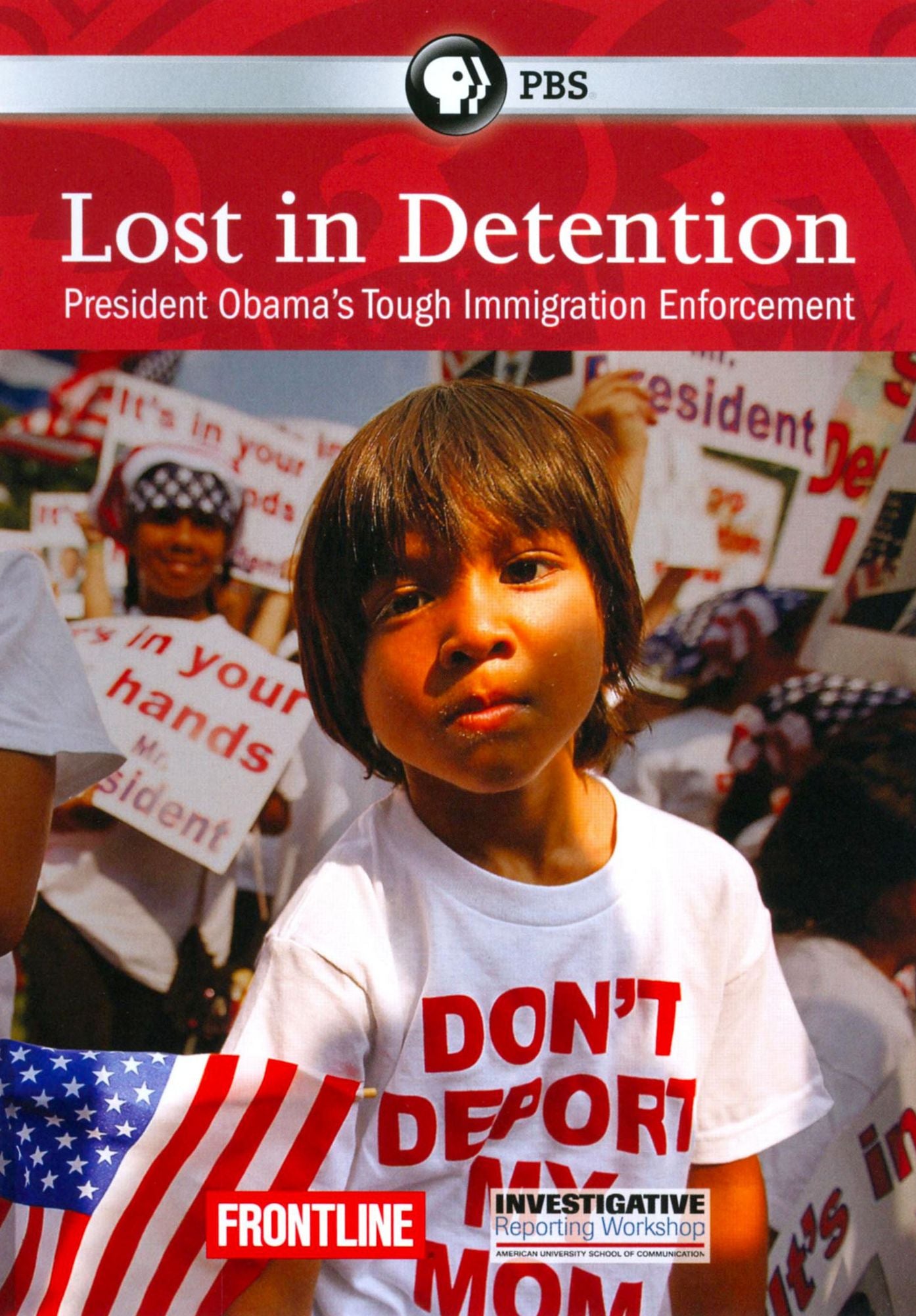 Frontline: Lost in Detention