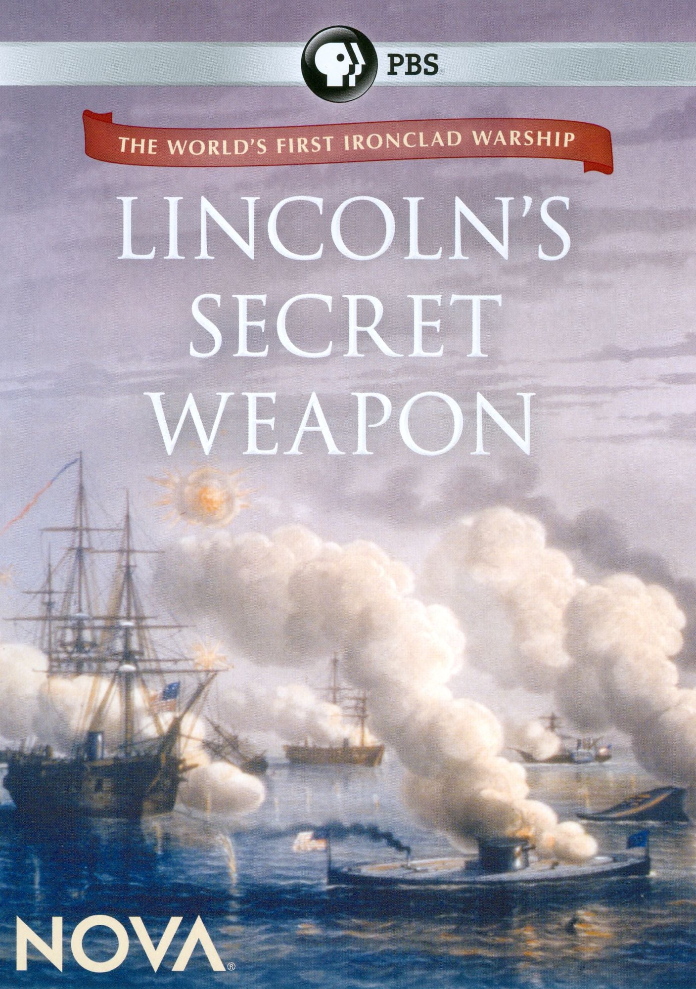 NOVA: Lincoln's Secret Weapon