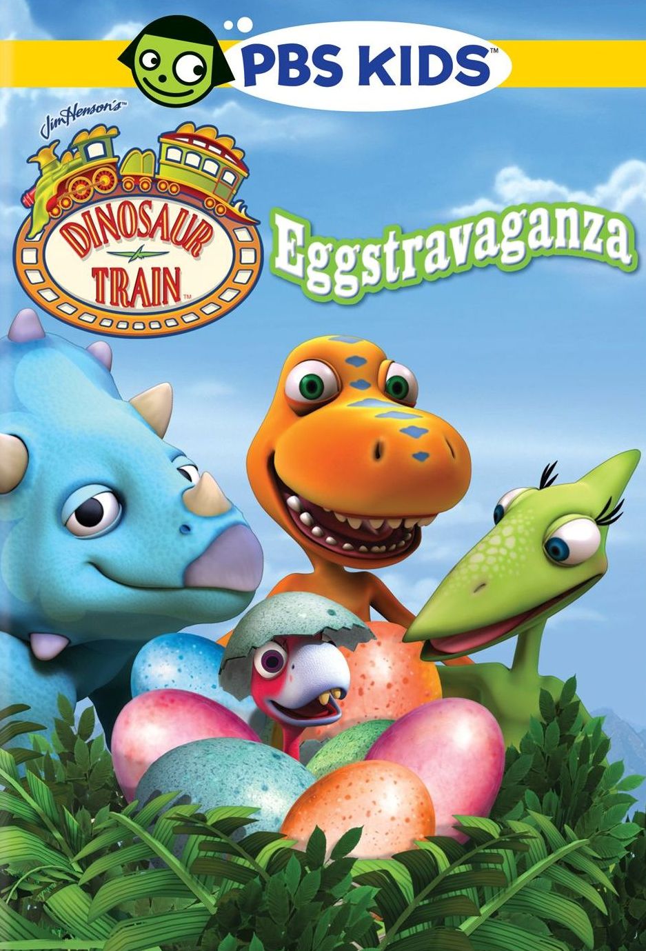 Dinosaur Train: Eggstravaganza
