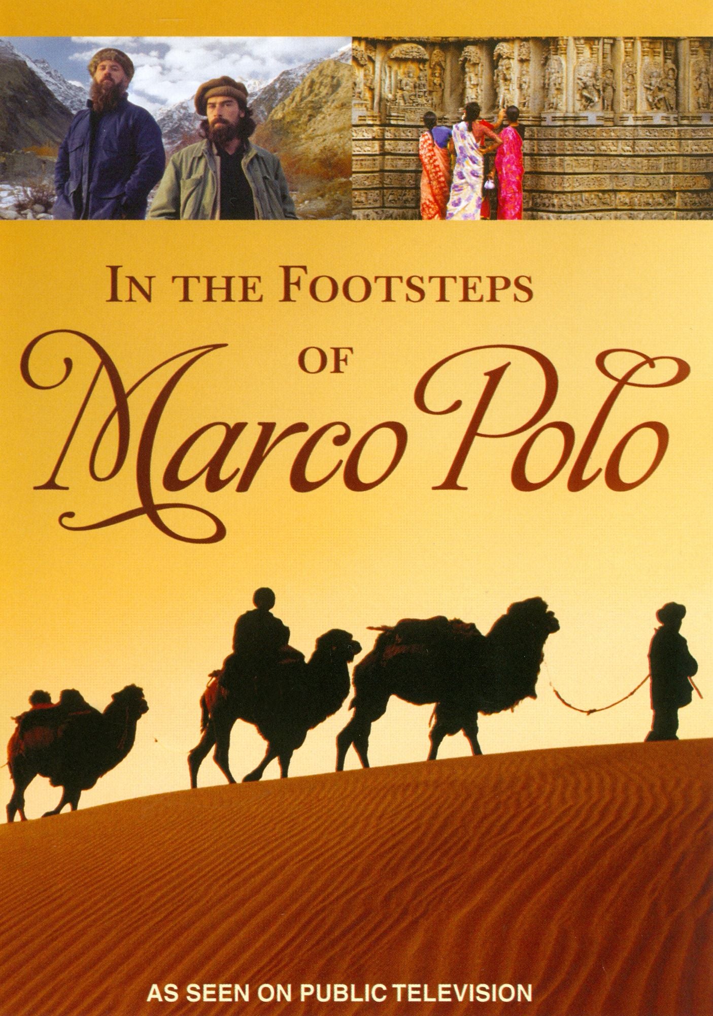 In the Footsteps of Marco Polo