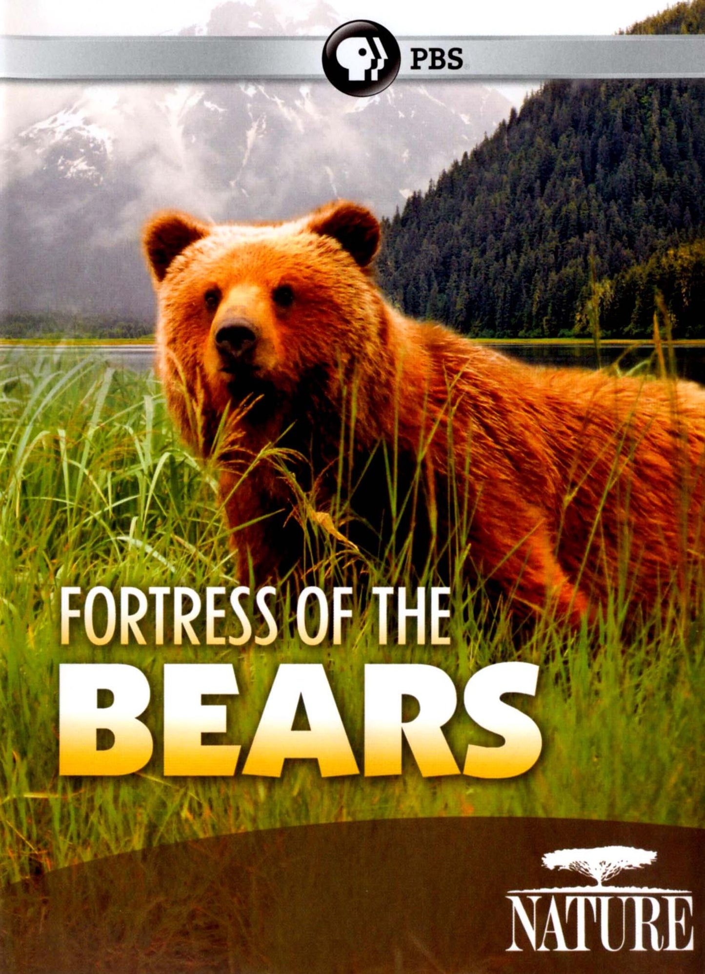 Nature: Fortress of the Bears
