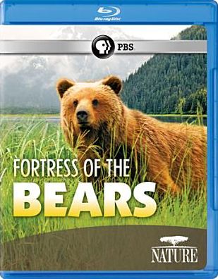 Nature: Fortress of the Bears [Blu-ray]