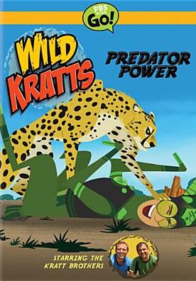 Wild Kratts: Predator Power