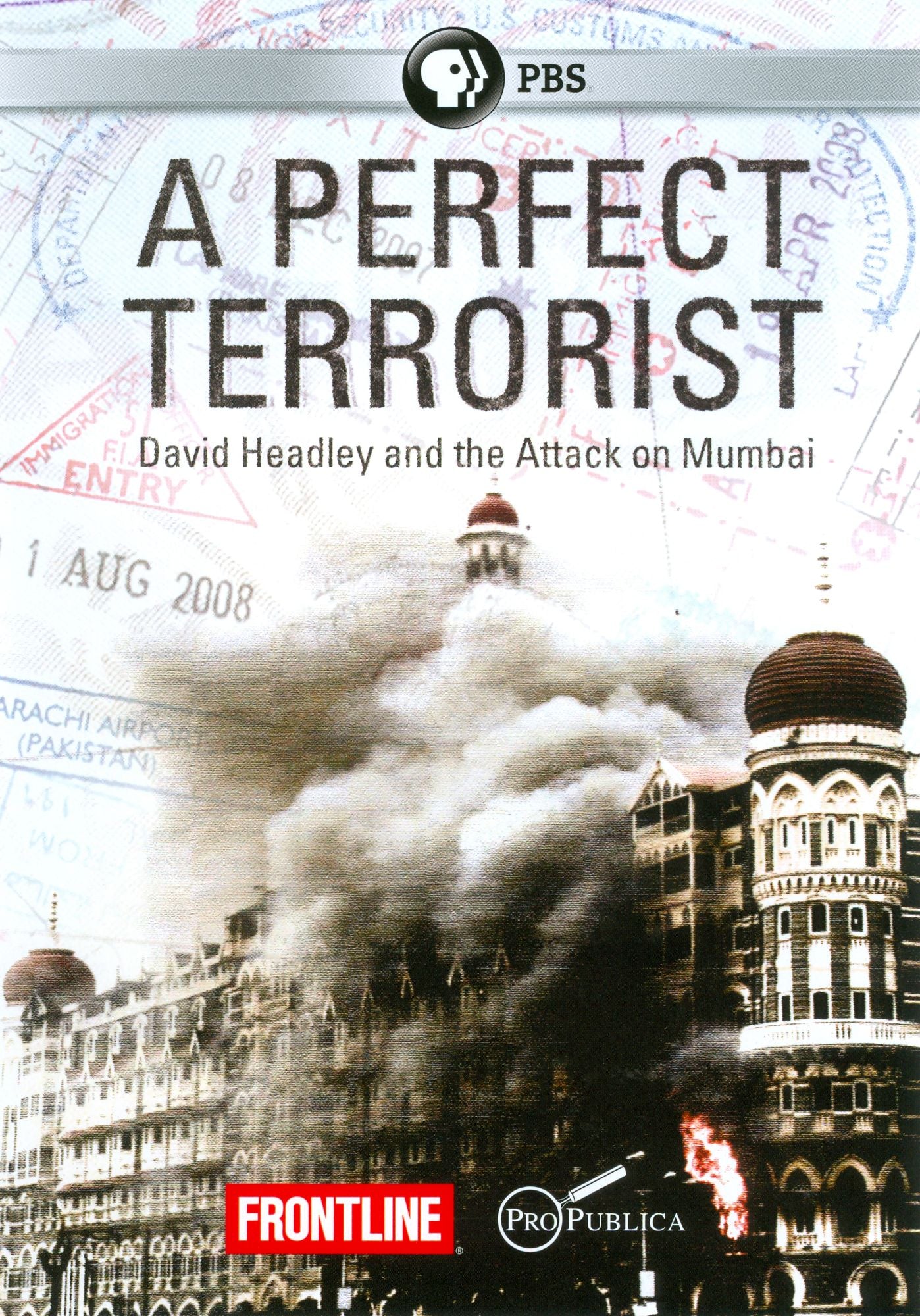 Frontline: A Perfect Terrorist