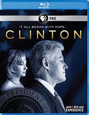 American Experience: Clinton [Blu-ray]
