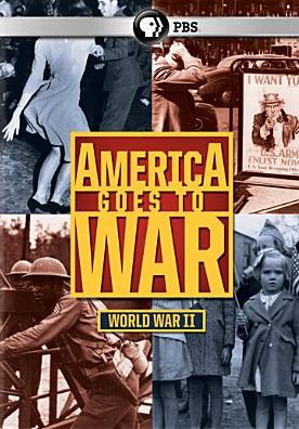 America Goes to War [2 Discs]