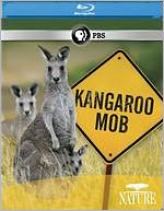 Nature: Kangaroo Mob [Blu-ray]