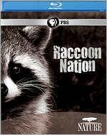 Nature: Raccoon Nation [Blu-ray]