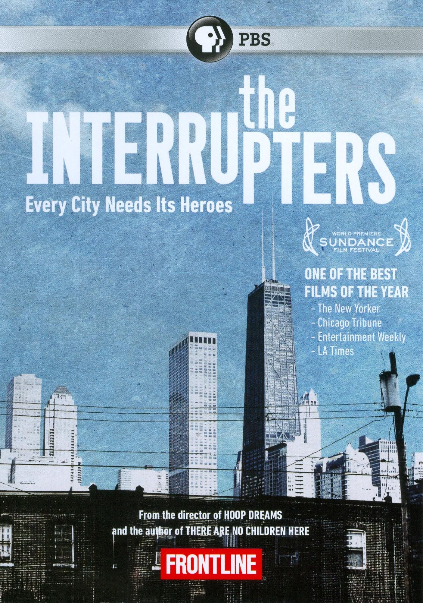 Frontline: The Interrupters