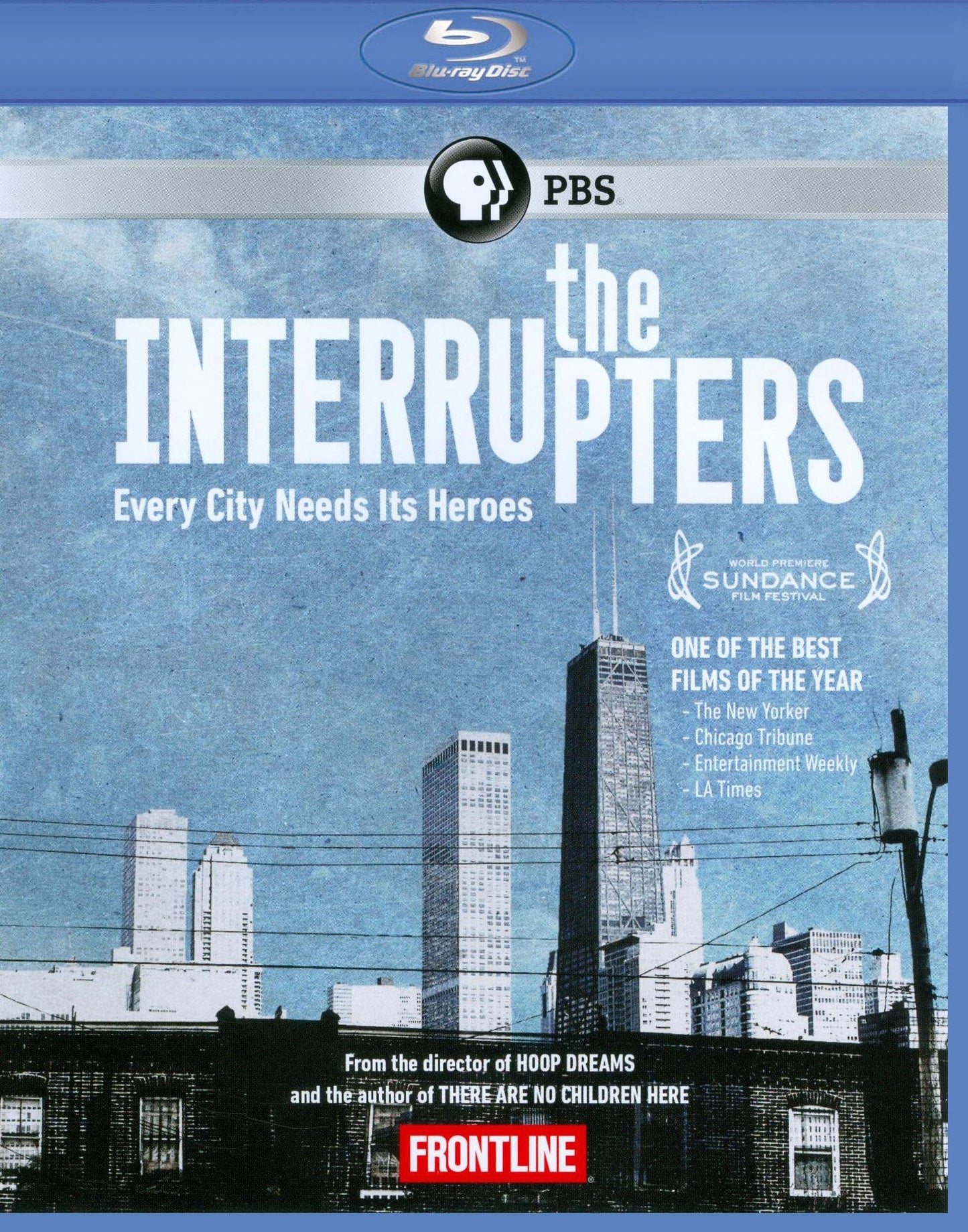 Frontline: The Interrupters [Blu-ray]