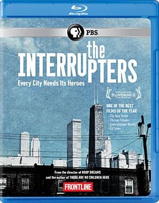 Frontline: The Interrupters [Blu-ray]